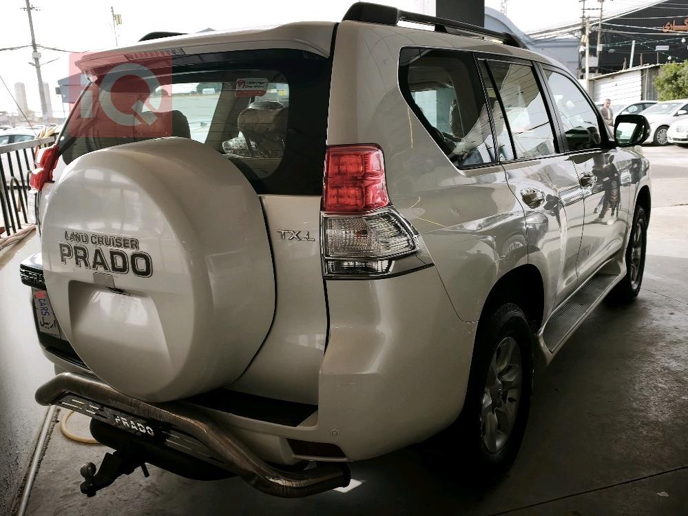 تويوتا لاندكروزر برادو